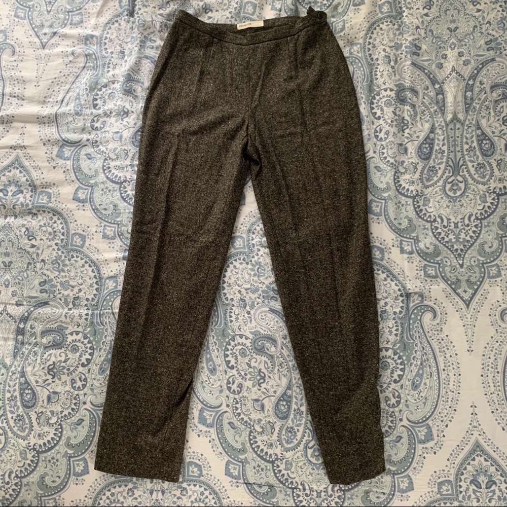 Peserico pants, Italian size 38 (US 4/6), Wool